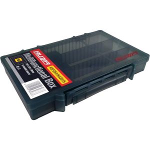 Коробка для приманок Ruzza 250x165x36мм 15 перемычек