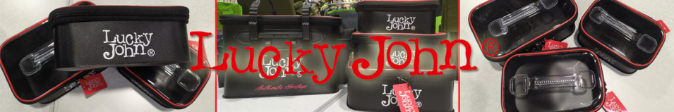 Lucky John EVA 270x170x100