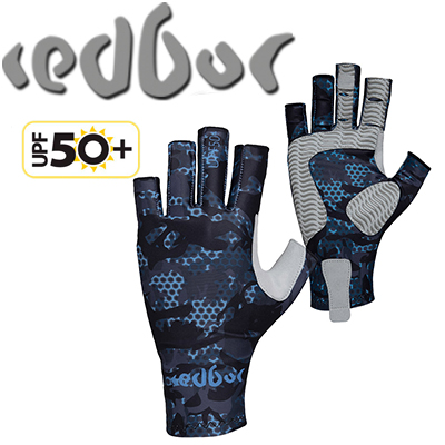 Redbor Kaper Sea UV 50+, Black/Dark blue