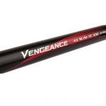 Удилище с кольцами Shimano Vengeance AX Slim TE 360 (VAXSLTE364080)