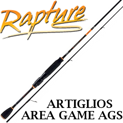 Rapture Artiglio Area Game AGS