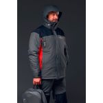 Костюм Redbor Arctus, Dark Steel/Salsa р-р XL