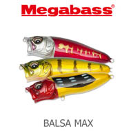 Megabass Balsa Max