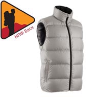 Bask Meru Vest Серый Свтл