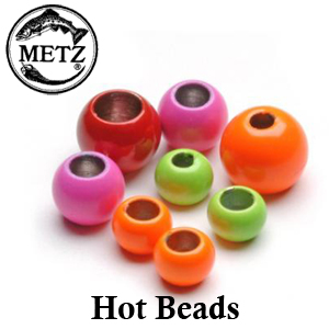 Metz Hot Beads Головки латунные