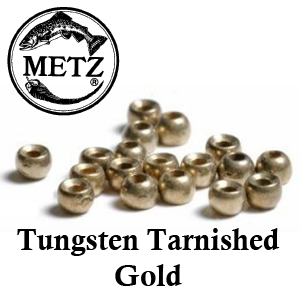 Metz Tungsten Tarnished Головки вольфрамовые