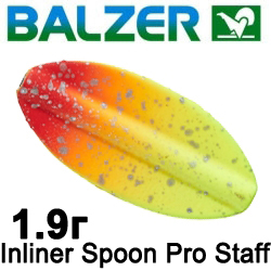 Balzer Inliner Spoon Pro Staff 1,9гр.