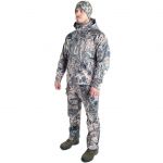 Костюм King Hunter WIND Camo Gray L