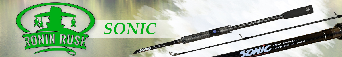 Ronin Rush Sonic