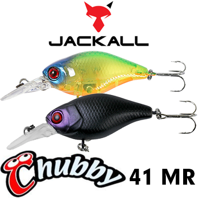 Jackall Chubby 41 MR