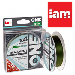 IAM №One Permanent Х4-150 Green