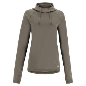 Толстовка Simms Women's Heavyweight Baselayer Hoody, Loden, S