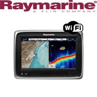 Raymarine a77 7" MFD Sonar Wi-Fi No Chart (E70167)