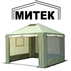 Митек "Пикник-Люкс" 3,0х3,0 Тент шатра