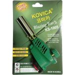 Горелка газовая Kovica с пьезоподжигом Tourist (KS-1005)
