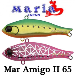 Maria Mar Amigo II 65
