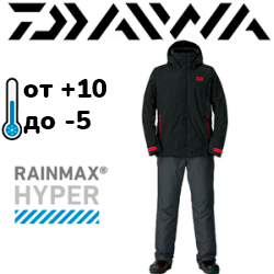 Daiwa DW-35008 BK
