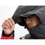 Костюм зимний Daiwa Gore-Tex DW-1809 Black (черный) р.XL