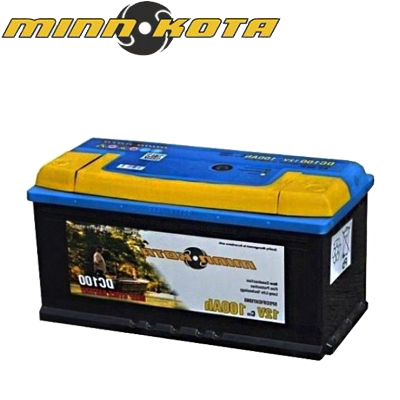 Minn Kota Deep Cycle MK-SCS-100