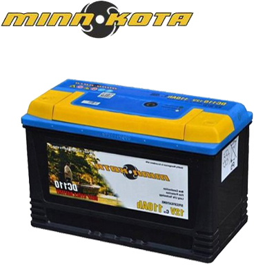 Minn Kota Deep Cycle MK-SCS-110