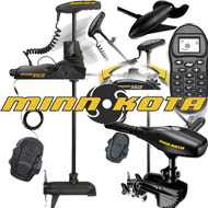 Электромоторы Minn Kota