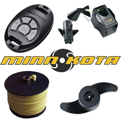 Minn Kota аксессуары