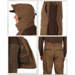 Костюм Canadian Camper Mirro цв. Brown размер XXXL