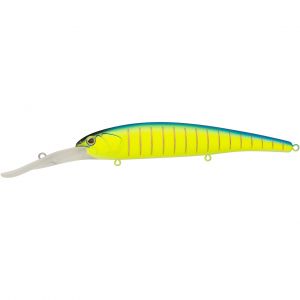 Воблер Strike Pro Hooligan Deep Diver 120, 120 мм, 20,9 гр. цв. 597S Blue Mat