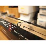 Спиннинг Alpha Tackle Crazee Trout Game 545UL-T 1,65 м, тест 1,5-5  гр.
