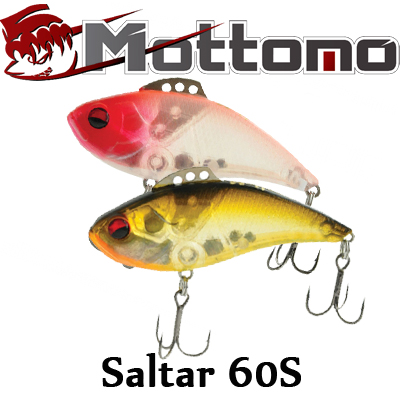Mottomo Saltar 60S
