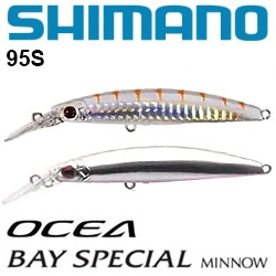 Shimano Ocea Minnow Bay Special 95S