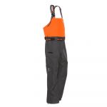 Комбинезон Grundens Downrigger Gore-tex Bib, L, Burnt Orange