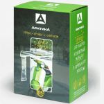 Термос-кружка Арктика 406 с ручкой 0.5л хаки.