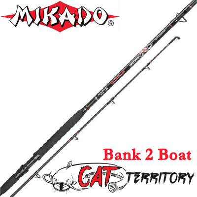 Mikado Cat Territory Bank 2 Boat