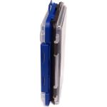 Коробка Kosadaka TB-M18 Light Game Case A 175*105*18мм чёрная