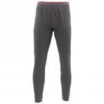 Кальсоны Simms Midweight Core Bottom, Carbon, L