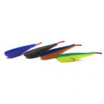 Набор Porolonium Lex Set Zander №1 ZF9 CD G, YGB, OBLB, LBLB (упак. 12шт)