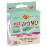 Леска монофильная WFT KG Mono Green 300/040