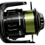 Катушка фидерная F-Fishing S-Canal Feeder 4000 (SCF4000)