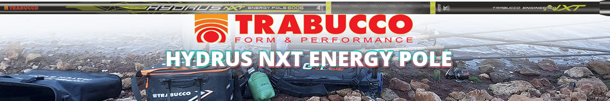 Trabucco Hydrus NXT Energy Pole