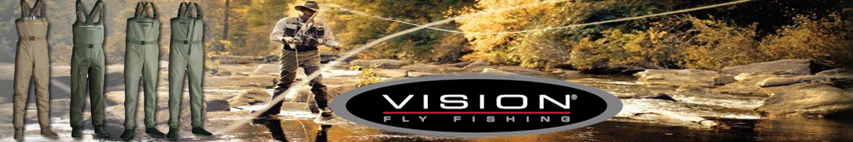 Vision Heavy Havu V8802