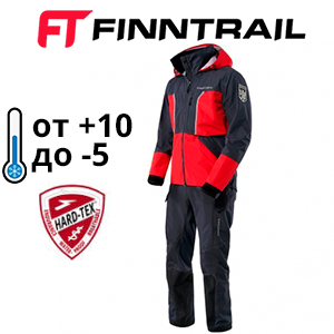 Finntrail Excalibur 3430 Red