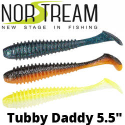 Norstream Tubby Daddy 5.5"