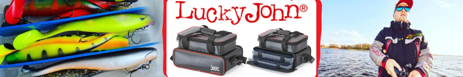 Lucky John (LJ3825-019EBBD) Сумка с коробками