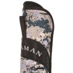 Чехол жесткий SHAMAN 7000 Feeder/Spinning с перегородкой, откр. местность (160 диаметр, 160 длина)