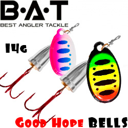 BAT Good Hope BELLS Size:5 (14 гр.)