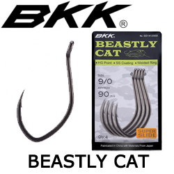 BKK Beastly Cat
