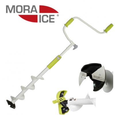 Mora Nova System ледобур ручной
