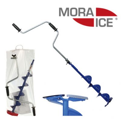 Mora Spiralen ледобур ручной