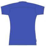 Термобелье женское Bask Motion Lady Tee цвет Синий/Голубой размер  XS